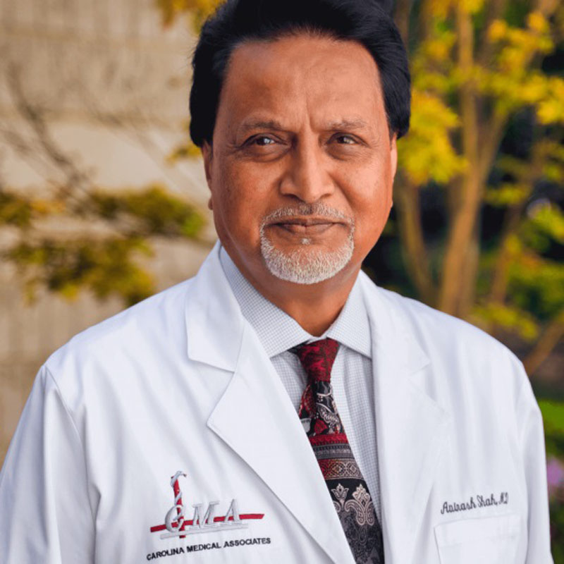 Dr. AVINASH SHAH