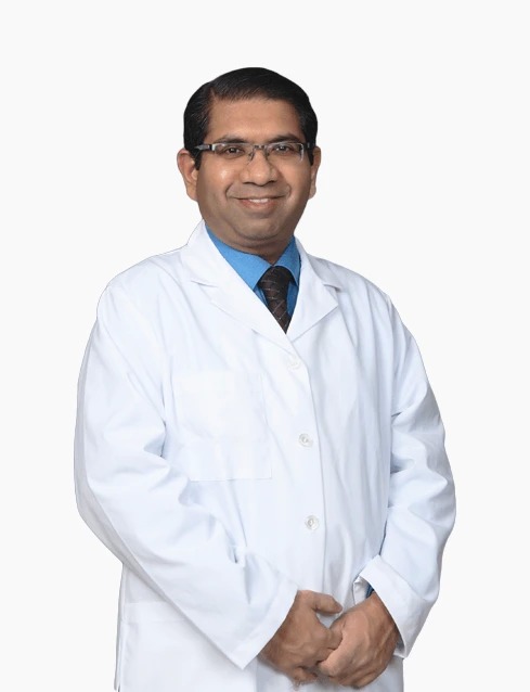 Dr. Soham  Sheth 